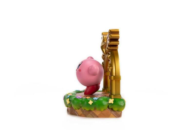 Preview: Kirby - Goal Door - First 4 Figures PVC Figur