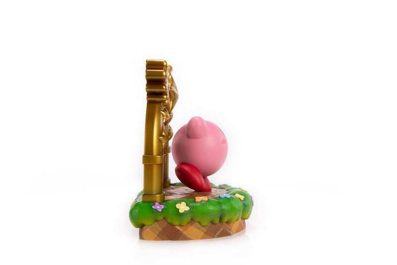 Preview: Kirby - Goal Door - First 4 Figures PVC Figur