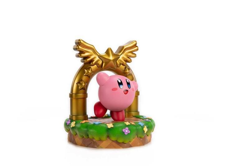 Preview: Kirby - Goal Door - First 4 Figures PVC Figur