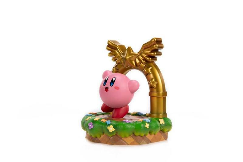 Preview: Kirby - Goal Door - First 4 Figures PVC Figur