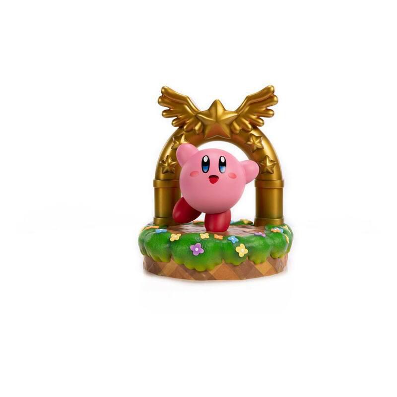 Preview: Kirby - Goal Door - First 4 Figures PVC Figur