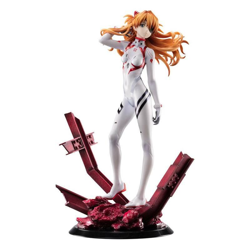 Preview: Asuka Langley - Last Mission - Revolve