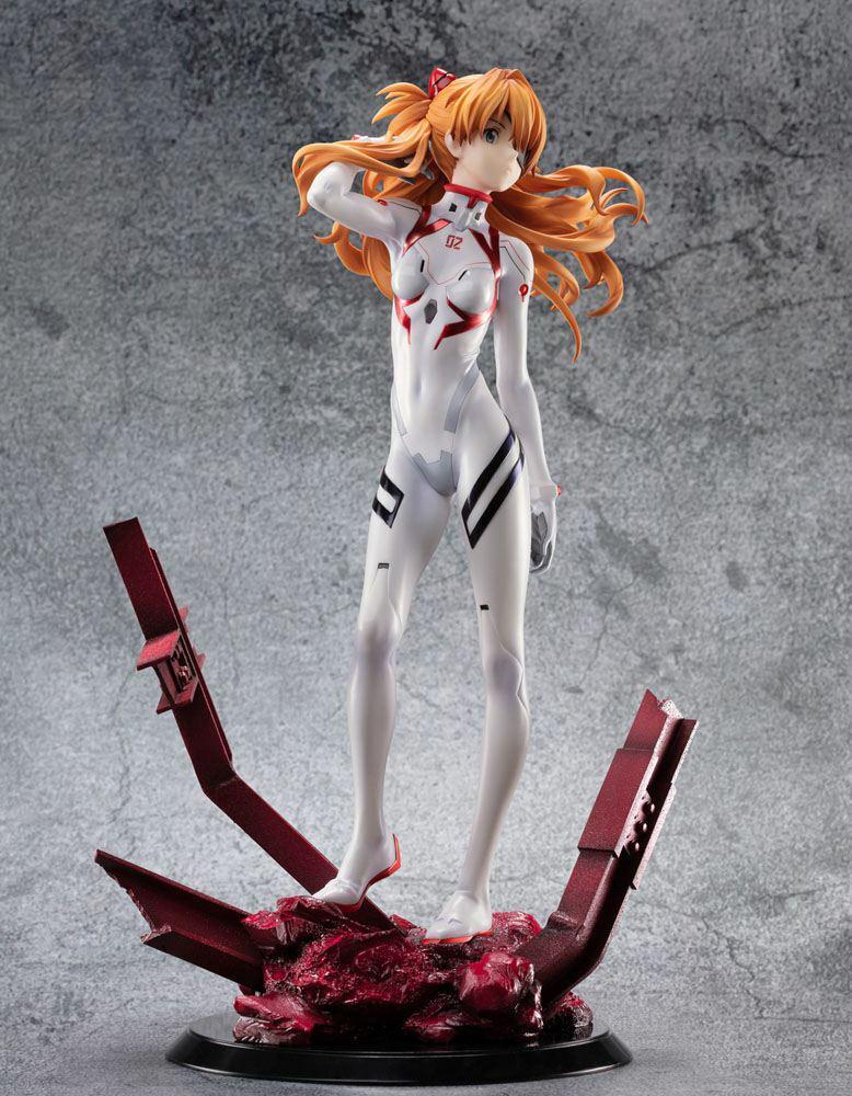 Preview: Asuka Langley - Last Mission - Revolve