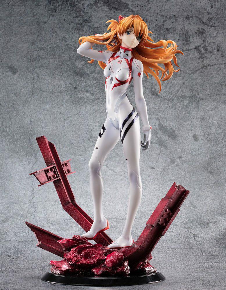 Preview: Asuka Langley - Last Mission - Revolve