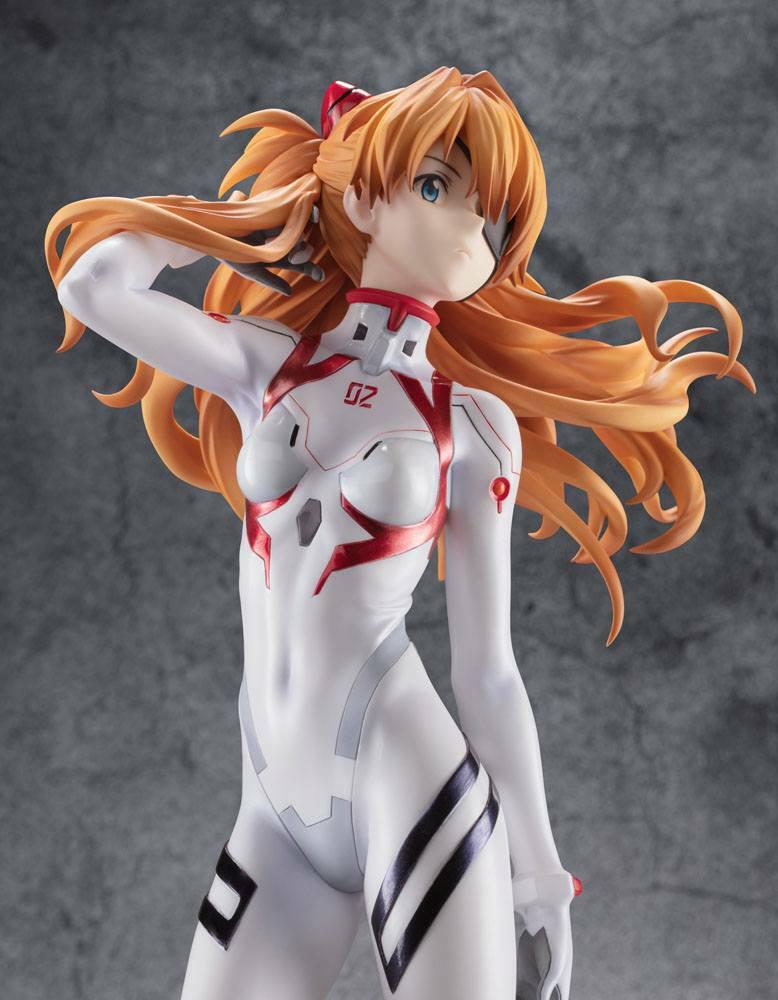 Preview: Asuka Langley - Last Mission - Revolve