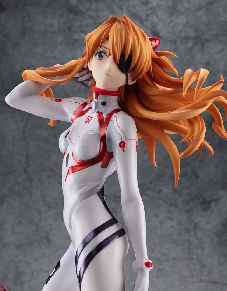 Preview: Asuka Langley - Last Mission - Revolve