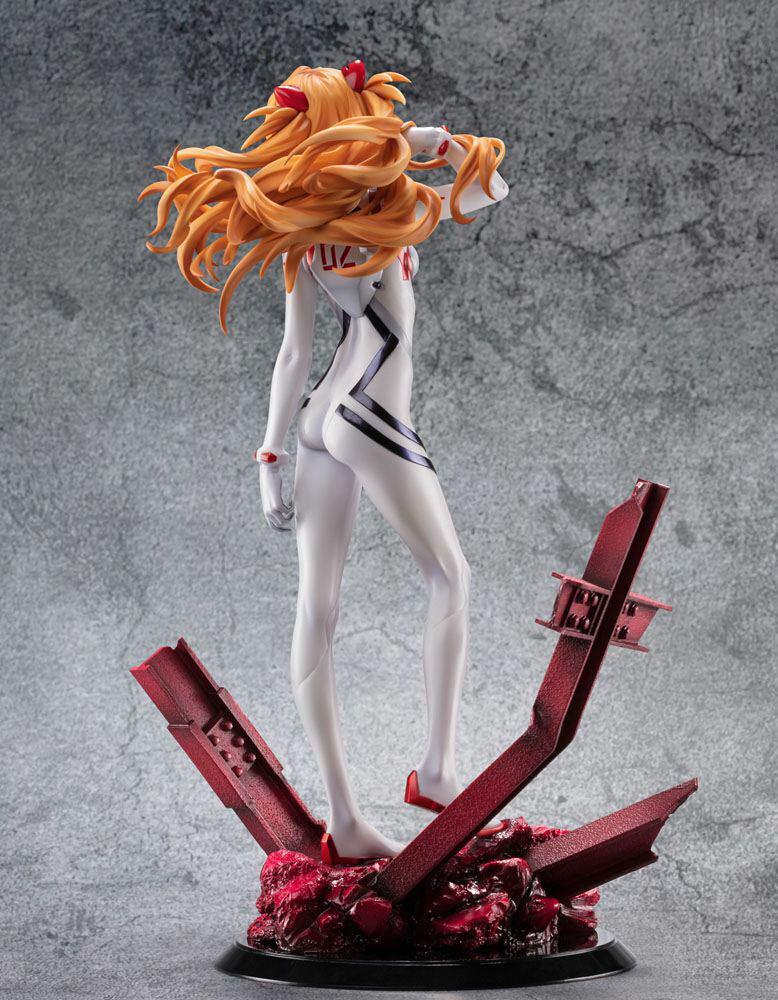 Preview: Asuka Langley - Last Mission - Revolve