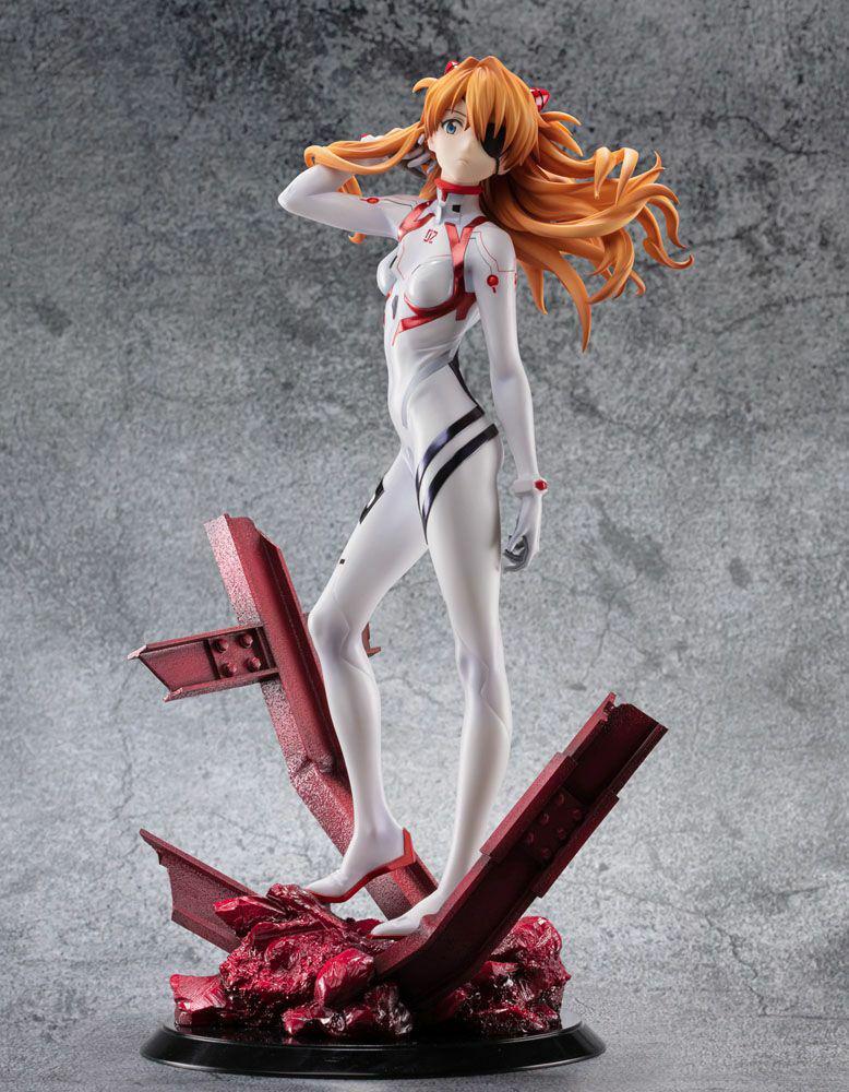 Preview: Asuka Langley - Last Mission - Revolve