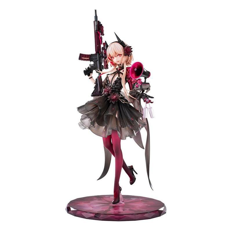 Preview: M4 Sopmod II - Broom at the Bar - HobbyMax