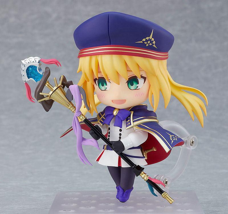 Preview: Nendoroid 1600 Altria Caster