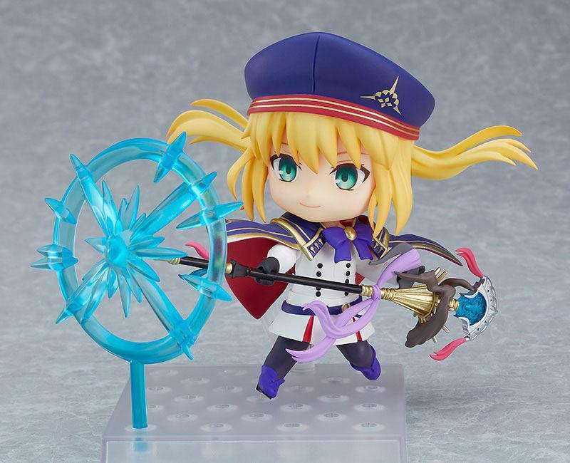 Preview: Nendoroid 1600 Altria Caster