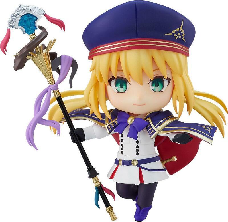 Preview: Nendoroid 1600 Altria Caster