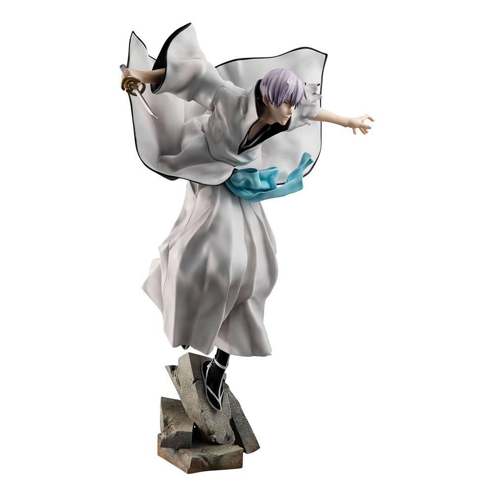 Preview: Ichimaru Gin - Bleach G.E.M. Series - Megahouse