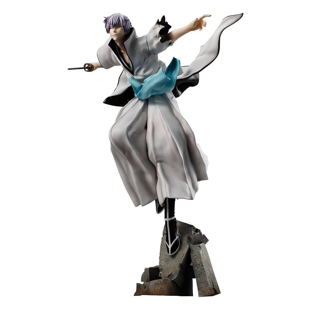 Preview: Ichimaru Gin - Bleach G.E.M. Series - Megahouse