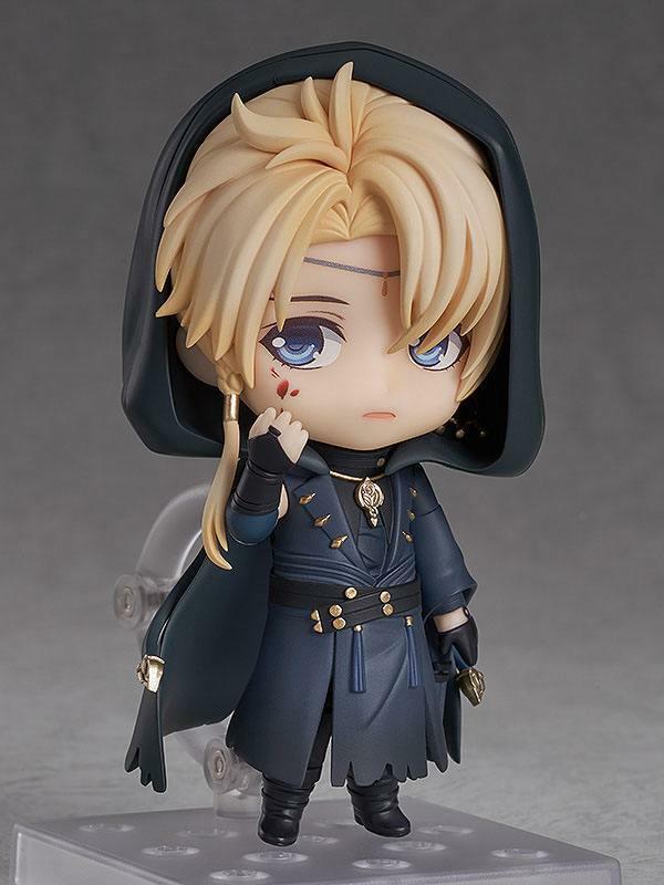 Preview: Nendoroid 1629 Qiluo Zhou - Shade Version