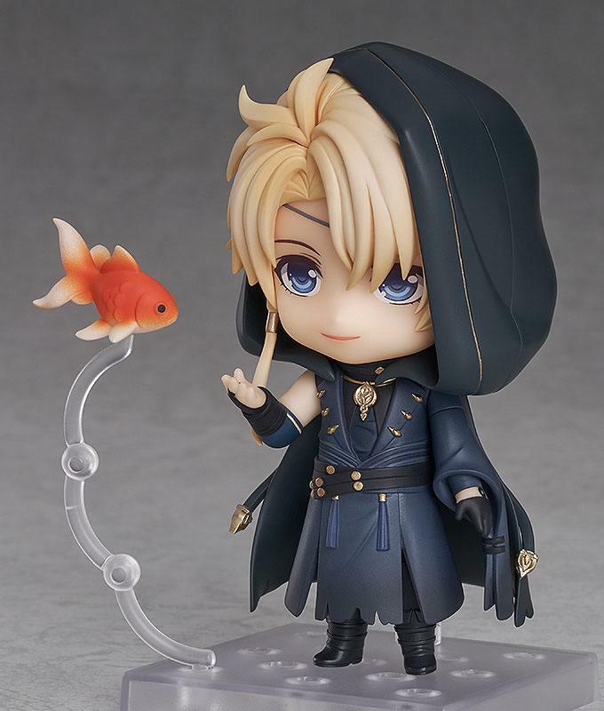 Preview: Nendoroid 1629 Qiluo Zhou - Shade Version