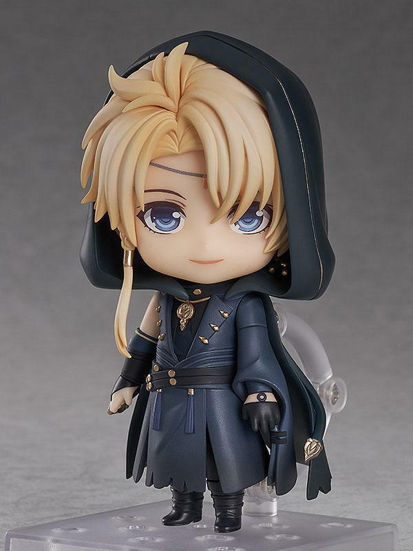 Preview: Nendoroid 1629 Qiluo Zhou - Shade Version