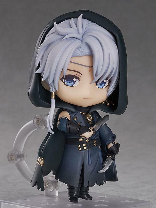 Preview: Nendoroid 1629 Qiluo Zhou - Shade Version