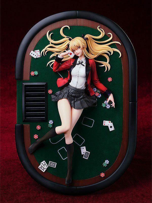 Preview: Mary Saotome - Kakegurui×× - Myethos