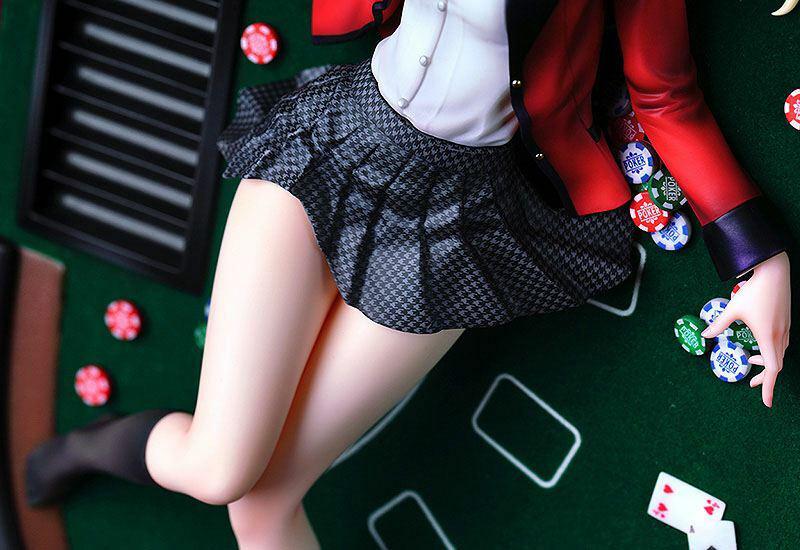 Preview: Mary Saotome - Kakegurui×× - Myethos