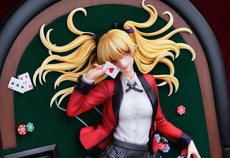 Preview: Mary Saotome - Kakegurui×× - Myethos