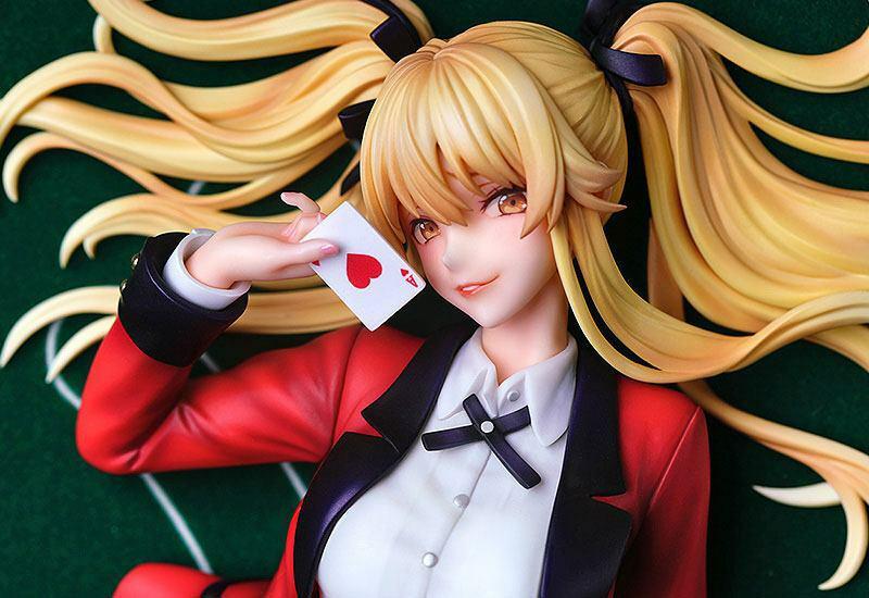 Preview: Mary Saotome - Kakegurui×× - Myethos