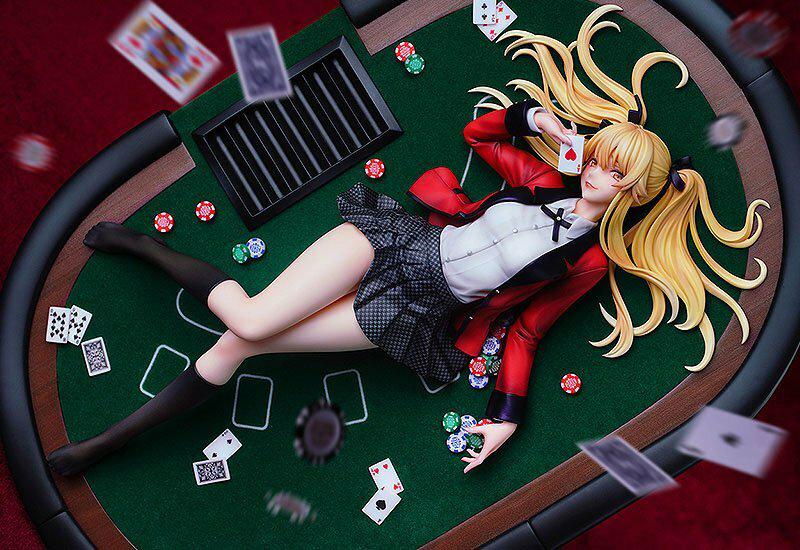 Preview: Mary Saotome - Kakegurui×× - Myethos