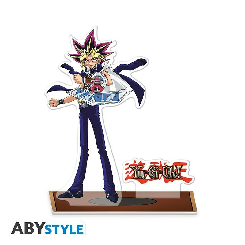 Preview: Yami Yugi - Acrylaufsteller - YU-GI-OH! - Abystyle