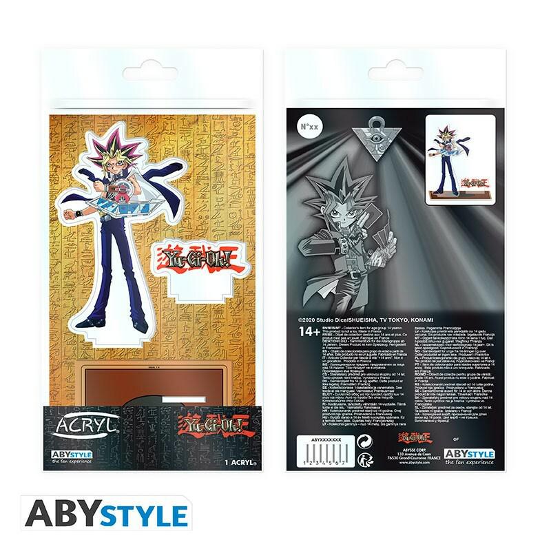 Preview: Yami Yugi - Acrylaufsteller - YU-GI-OH! - Abystyle