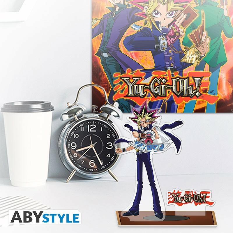 Preview: Yami Yugi - Acrylaufsteller - YU-GI-OH! - Abystyle