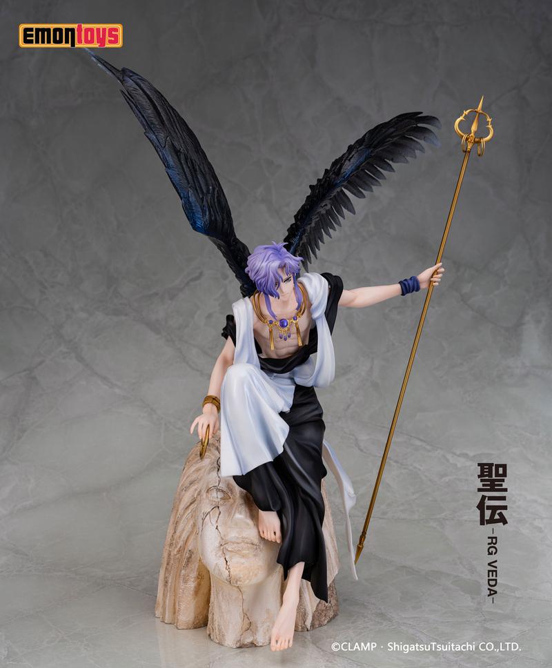 Preview: Kujaku - RG Veda - Emontoys