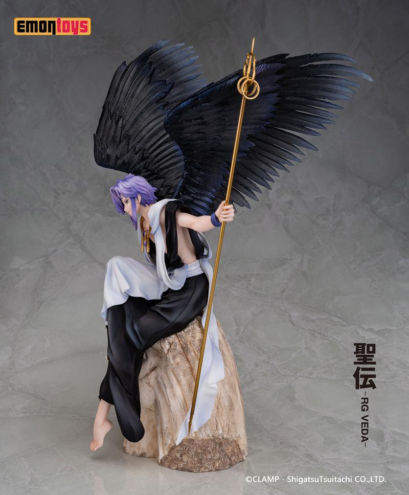 Preview: Kujaku - RG Veda - Emontoys