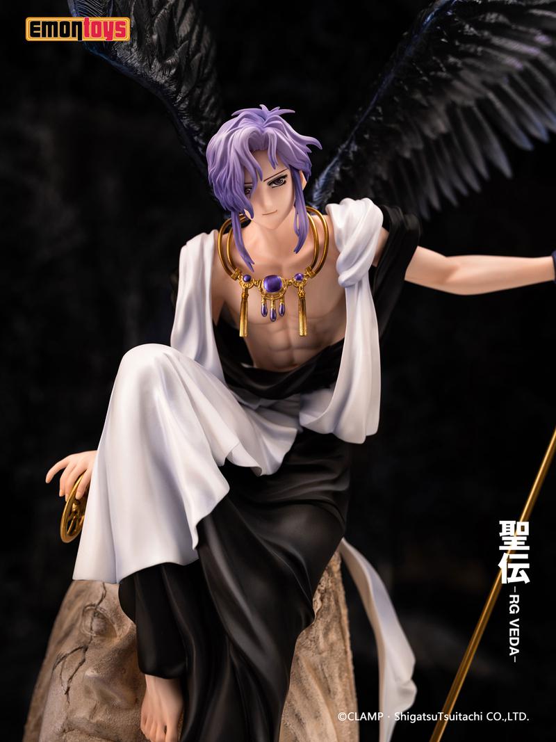 Preview: Kujaku - RG Veda - Emontoys