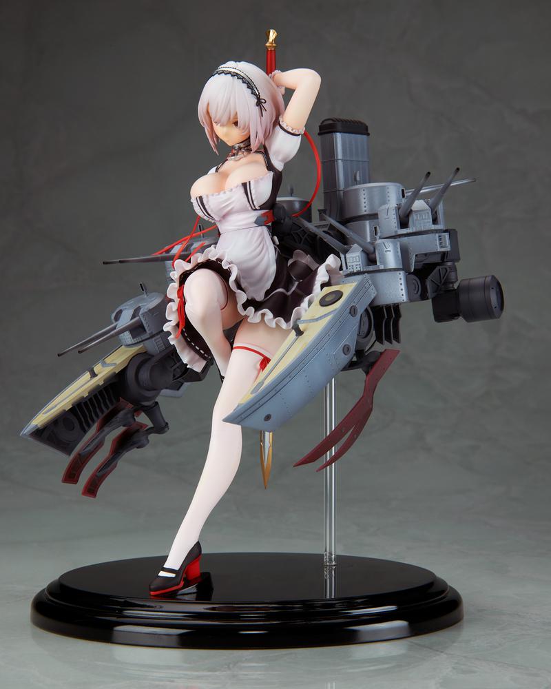 Preview: Sirius - Azur Lane - Wanderer