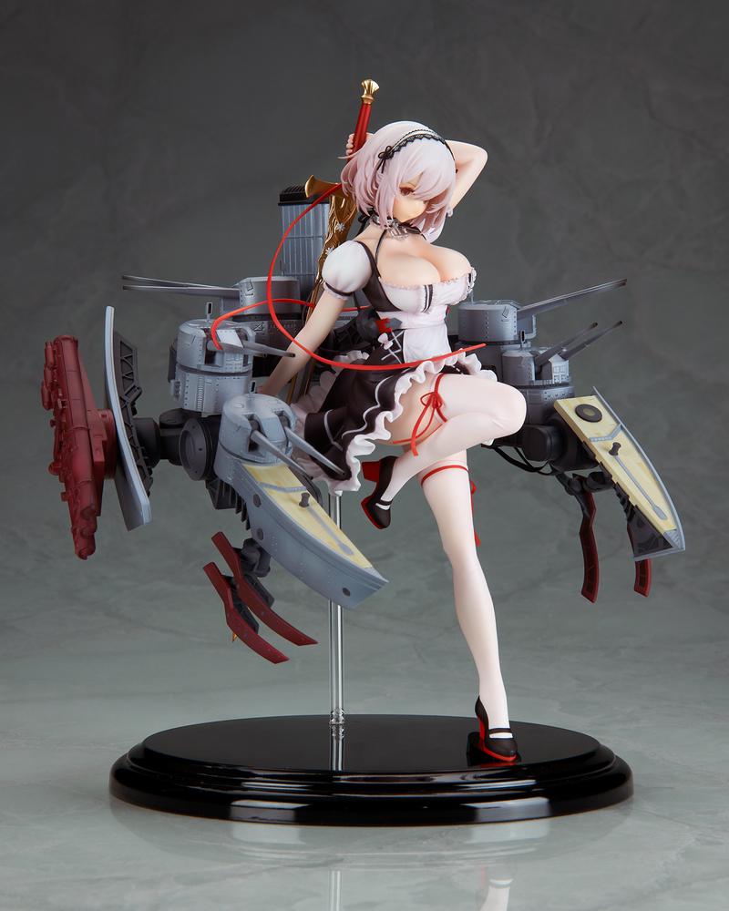 Preview: Sirius - Azur Lane - Wanderer