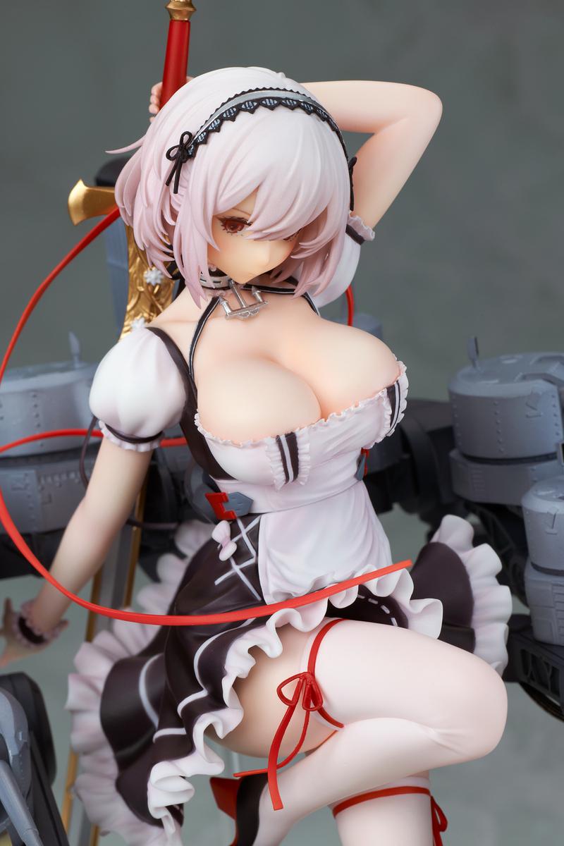 Preview: Sirius - Azur Lane - Wanderer