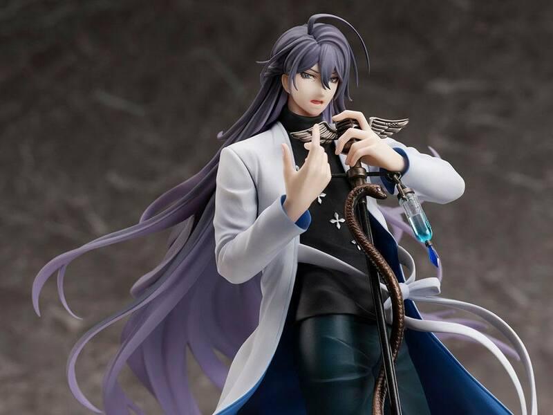 Preview: Jakurai Jinguji - Aniplex