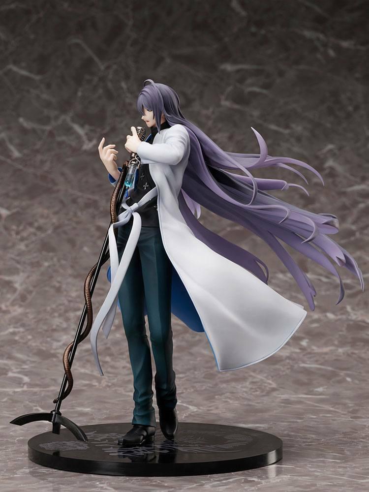 Preview: Jakurai Jinguji - Aniplex