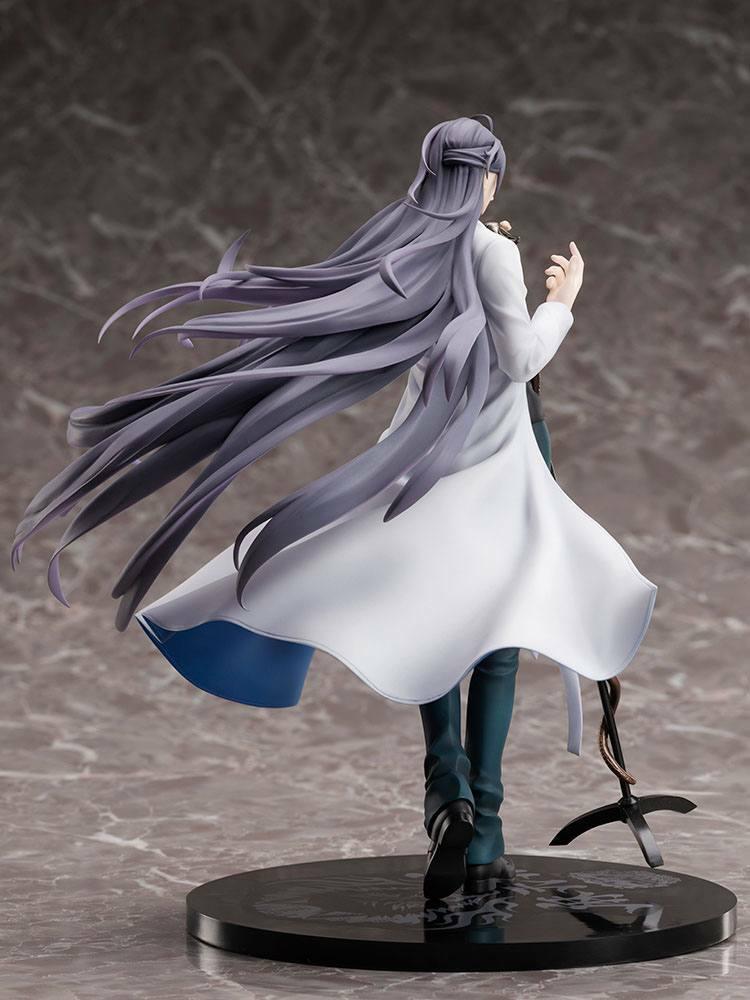 Preview: Jakurai Jinguji - Aniplex