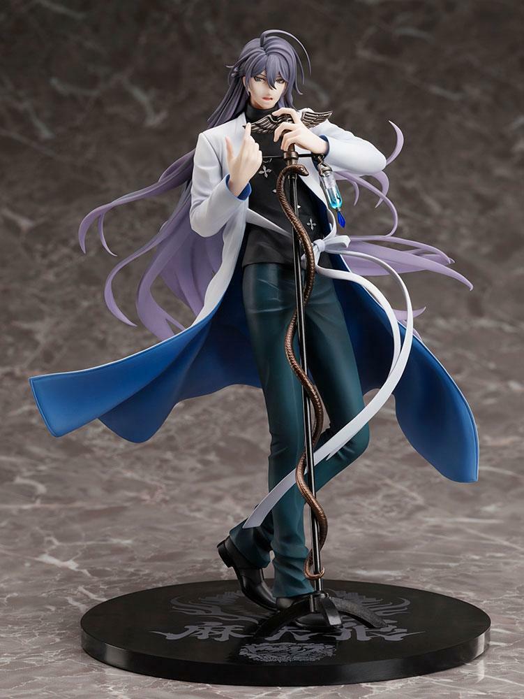 Preview: Jakurai Jinguji - Aniplex