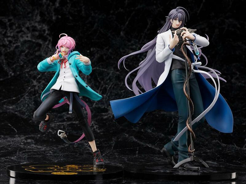 Preview: Jakurai Jinguji - Aniplex