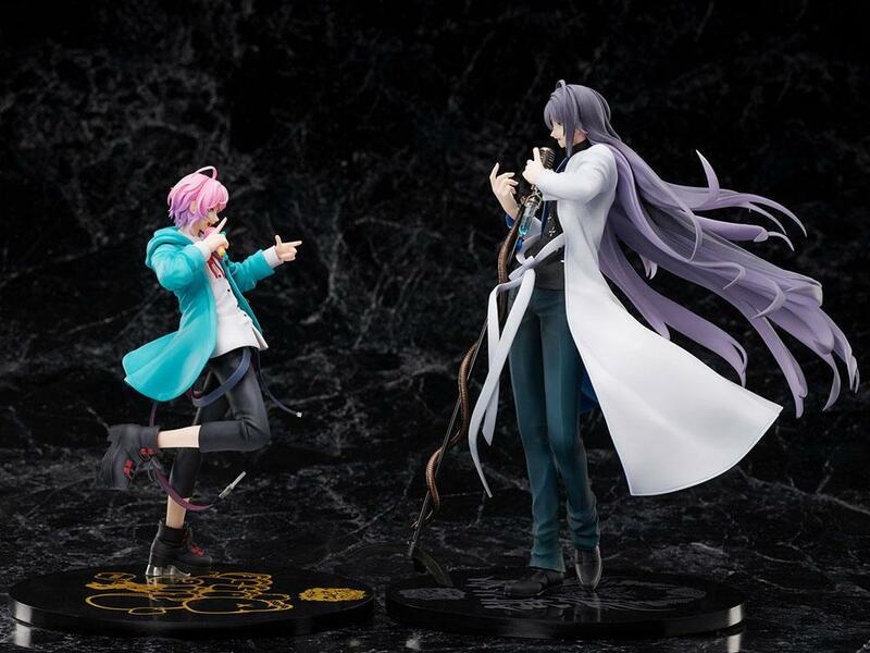 Preview: Jakurai Jinguji - Aniplex