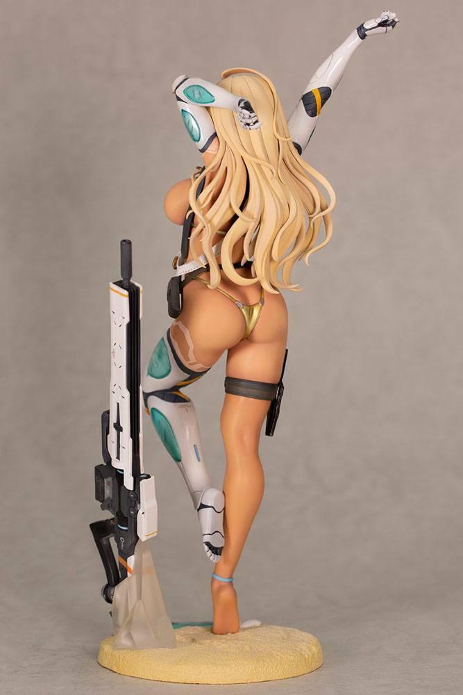 Preview: Gal Sniper - DX Version - Skytube