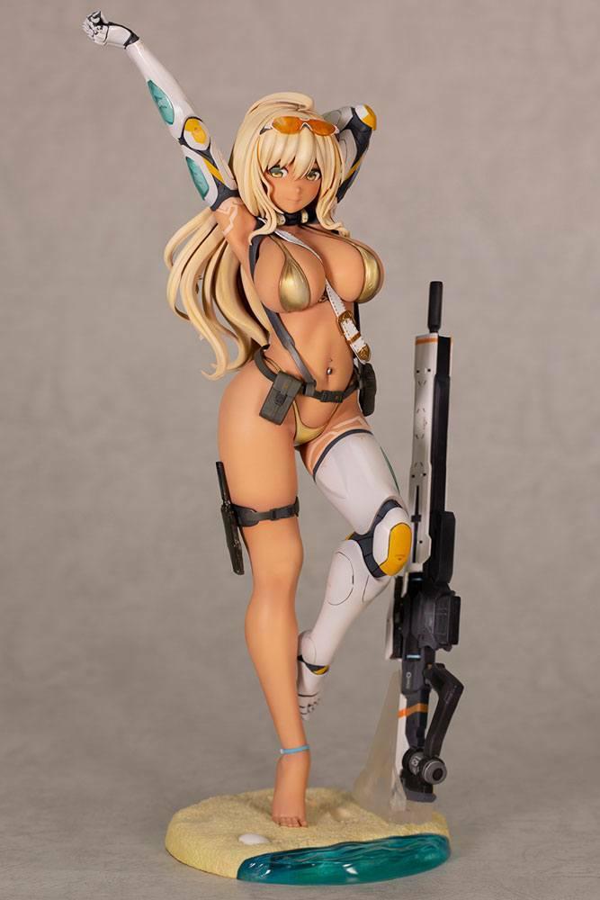 Preview: Gal Sniper - DX Version - Skytube