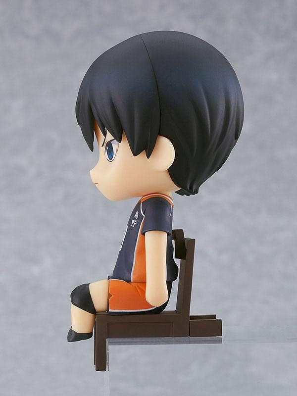 Preview: Nendoroid Swacchao! Tobio Kageyama