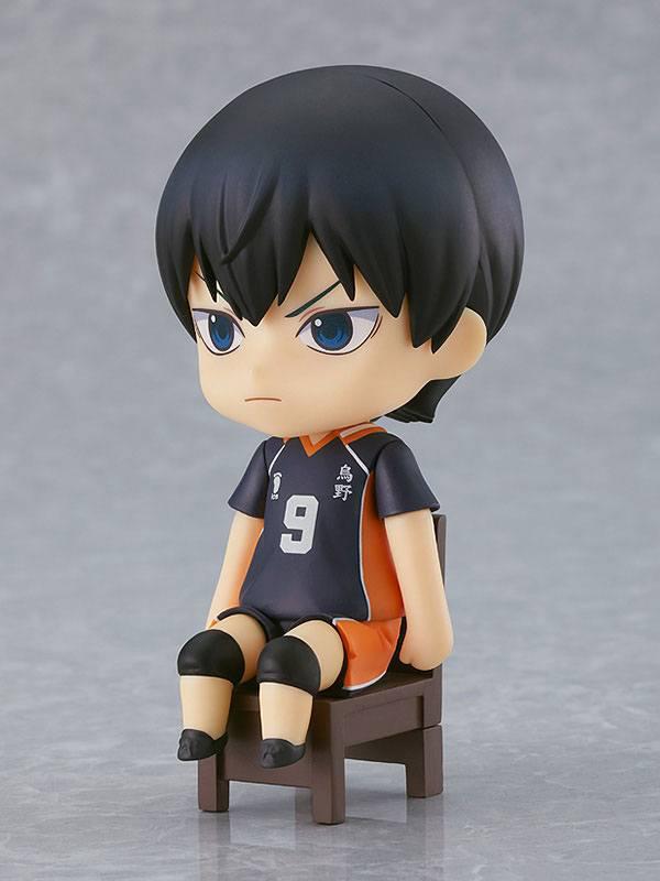 Preview: Nendoroid Swacchao! Tobio Kageyama