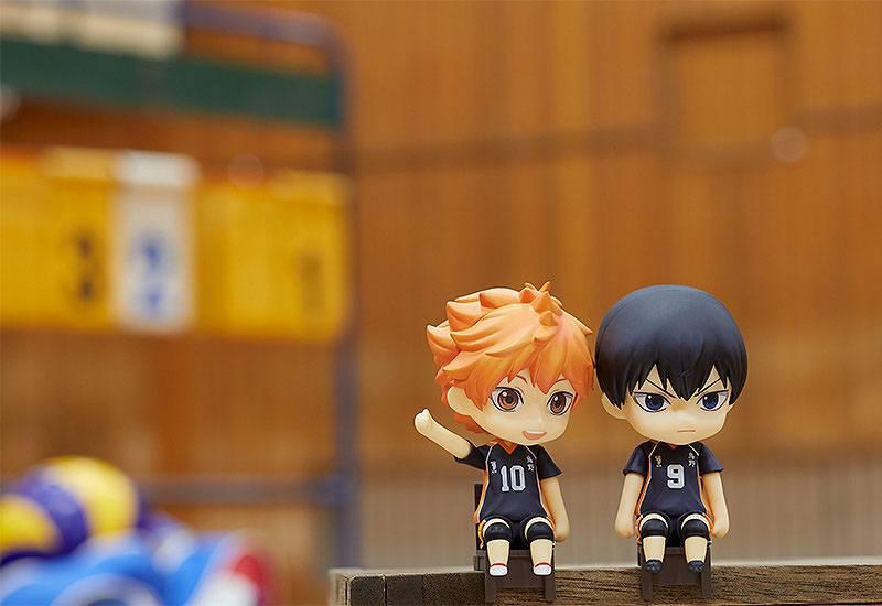 Preview: Nendoroid Swacchao! Tobio Kageyama