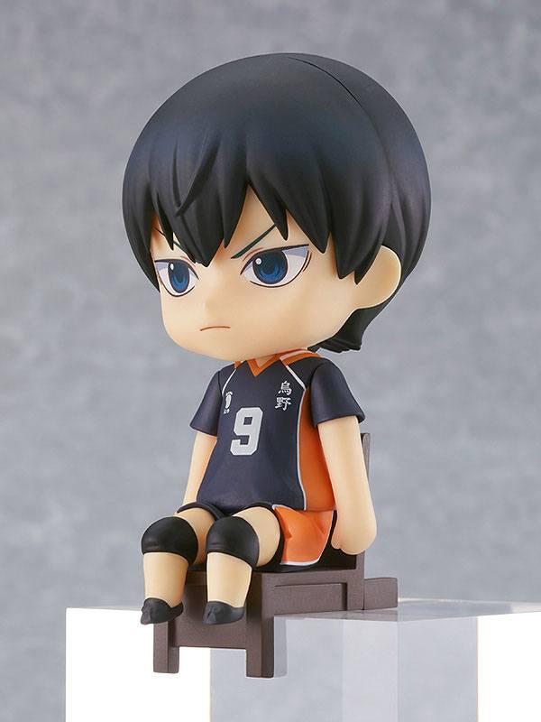 Preview: Nendoroid Swacchao! Tobio Kageyama