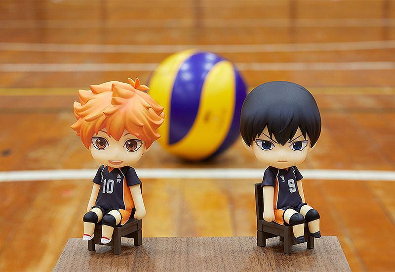 Preview: Nendoroid Swacchao! Tobio Kageyama