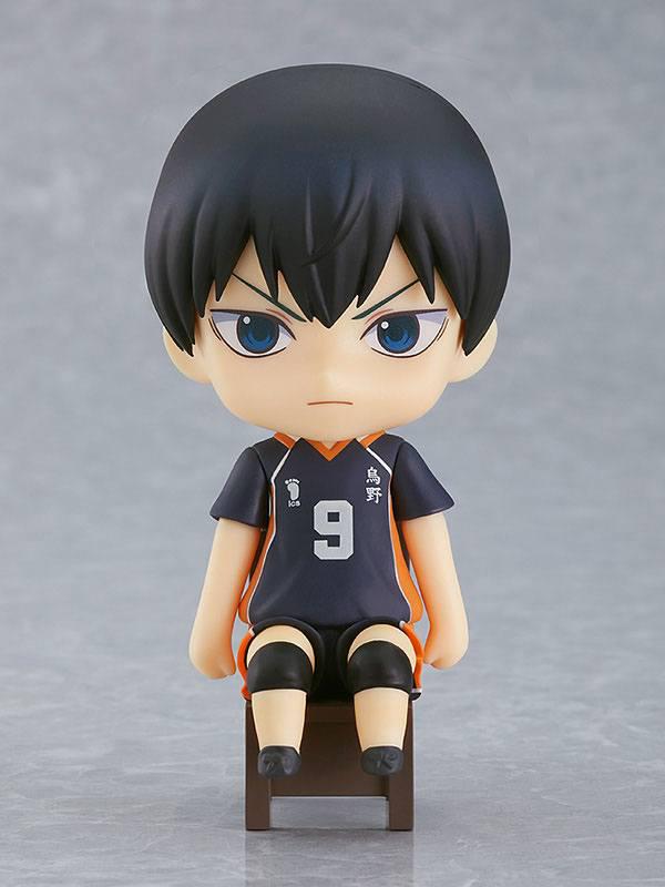 Preview: Nendoroid Swacchao! Tobio Kageyama